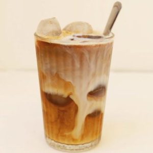 Iced Latte