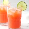 Strawberry Limeade